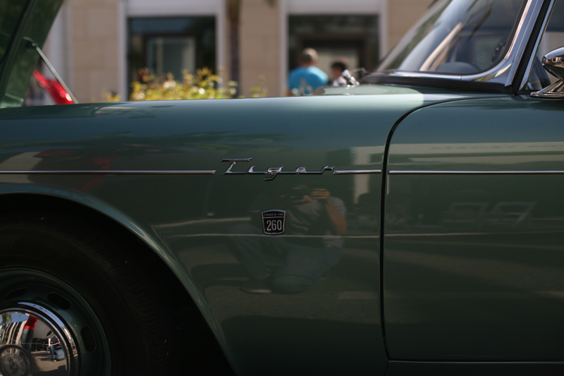 Illustration for article titled The Beverly Hills Concours d'Elegance was a little disappointing